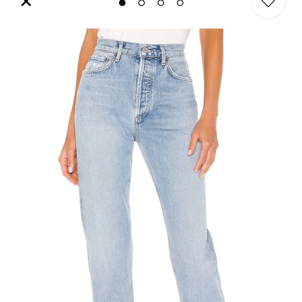Agolde Lana sz 27